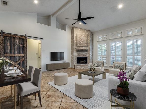 25  Cimarron Drive , Trophy Club Texas 76262