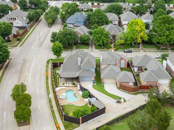 17858  Benchmark Drive , Dallas Texas 75252