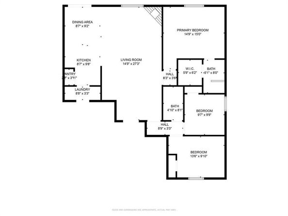 3145  Ronay Drive , Forest Hill Texas 76140