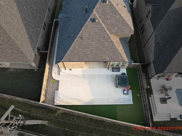 15809  Gladewater Terrace , Prosper Texas 75078