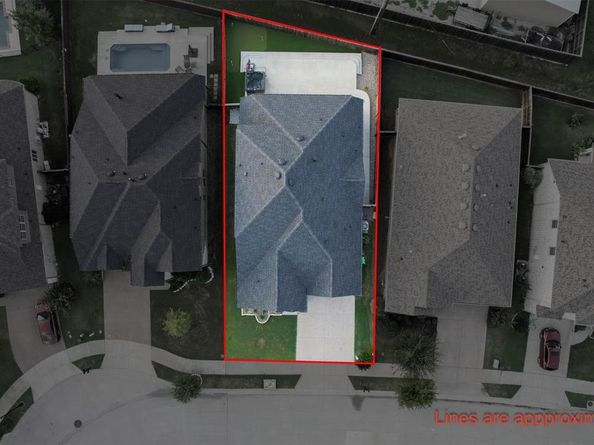 15809  Gladewater Terrace , Prosper Texas 75078