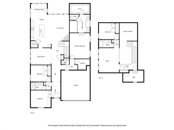 15809  Gladewater Terrace , Prosper Texas 75078