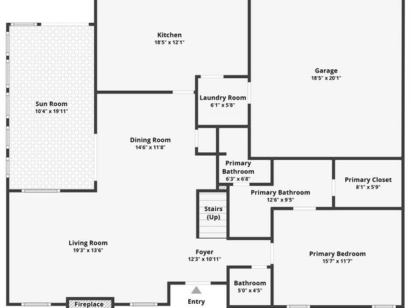 2524  Rosebud Court , Carrollton Texas 75006