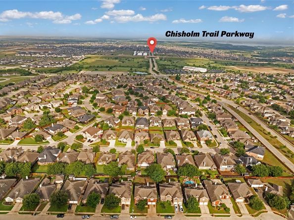 8620  Thistle Ridge Terrace , Fort Worth Texas 76123