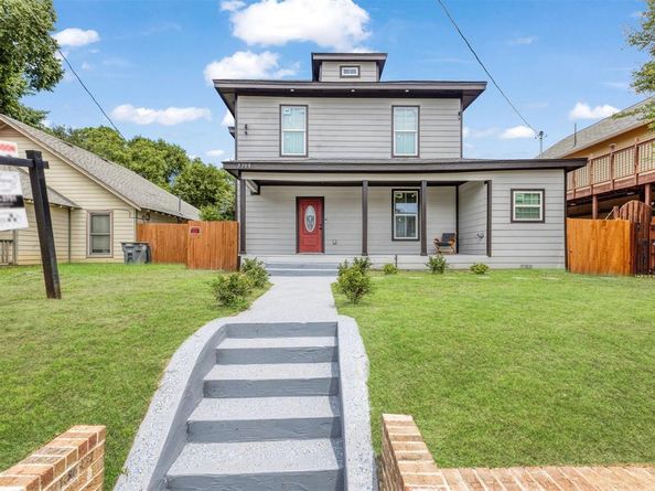 3708  Colonial Avenue , Dallas Texas 75215
