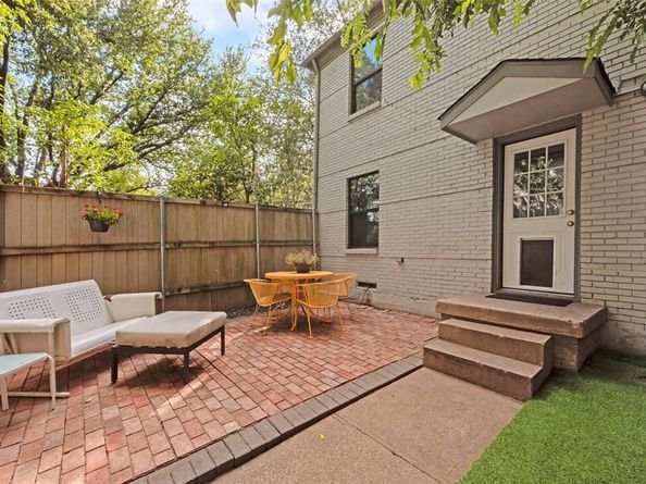 4930 N Hall Street  B, Dallas Texas 75235