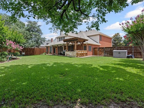 1018  Brook Arbor Drive , Mansfield Texas 76063