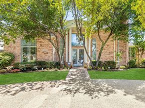 4924  Stony Ford Drive , Dallas Texas 75287