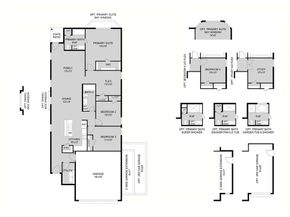 1024  Wind Drift Way , Fort Worth Texas 76131