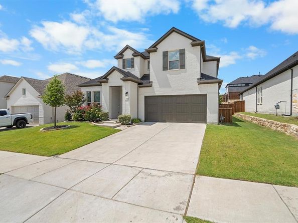 332  Augusta Court , Oak Point Texas 75068