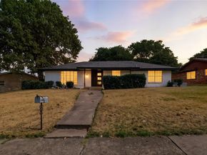 1411 E Kirnwood Drive , Dallas Texas 75232