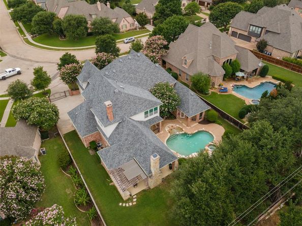 6776  St Moritz Parkway , Colleyville Texas 76034