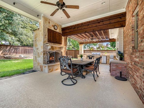 6776  St Moritz Parkway , Colleyville Texas 76034