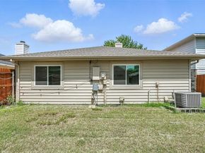 6743  Silver Sage Drive , Fort Worth Texas 76137