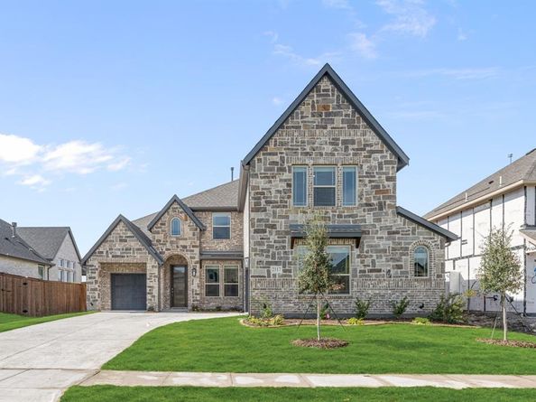 2117  Nerello Way , McLendon Chisholm Texas 75032
