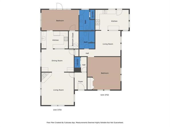 3754 W 5th Street , Fort Worth Texas 76107