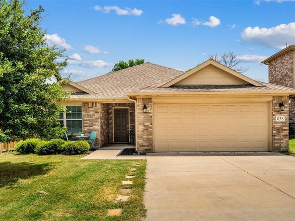 838 E Harvey Avenue , Fort Worth Texas 76104