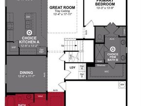 2124  Corbera Drive , Little Elm Texas 75068