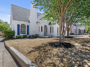 2563 S University Drive , Fort Worth Texas 76109