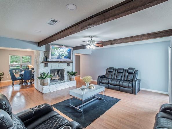 3901  Greensboro Circle , Garland Texas 75041