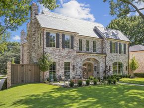3601  Centenary Avenue , University Park Texas 75225