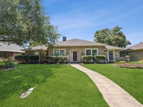 1212  Serenade Lane , Richardson Texas 75081