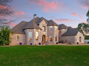 1232  Appaloosa Court , Bartonville Texas 76226