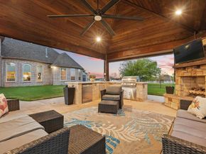 1232  Appaloosa Court , Bartonville Texas 76226