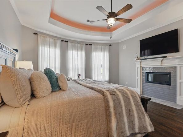 1232  Appaloosa Court , Bartonville Texas 76226
