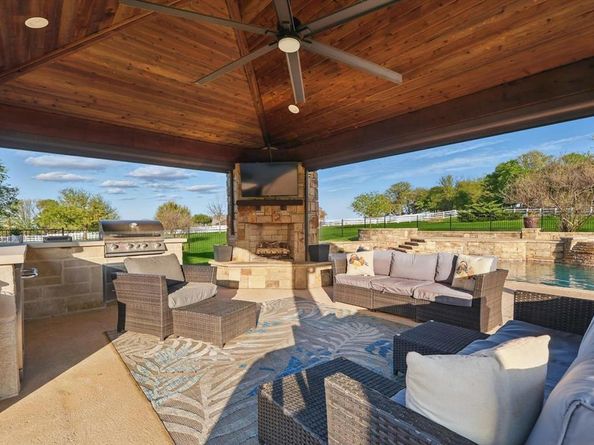 1232  Appaloosa Court , Bartonville Texas 76226