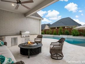 3221  Sunday Silence Lane , Celina Texas 75009