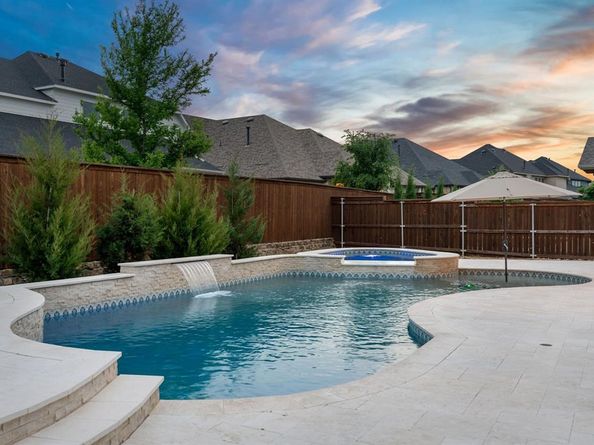3221  Sunday Silence Lane , Celina Texas 75009