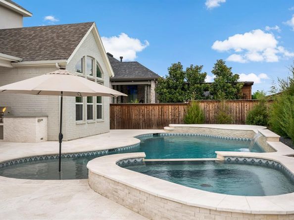 3221  Sunday Silence Lane , Celina Texas 75009