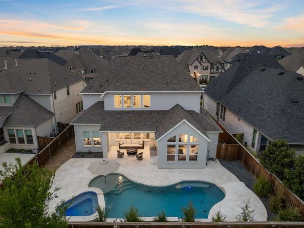 3221  Sunday Silence Lane , Celina Texas 75009