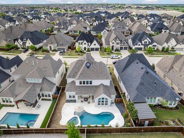 3221  Sunday Silence Lane , Celina Texas 75009