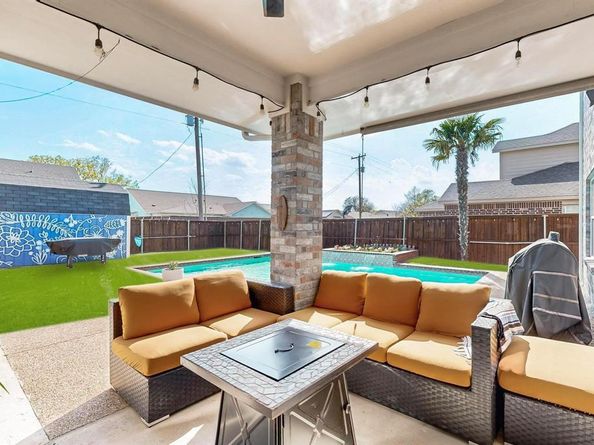 8314  Luna Drive , Rowlett Texas 75088