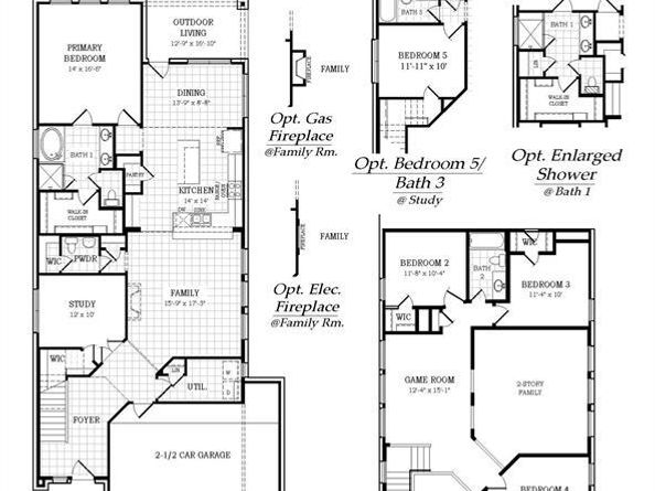 2441  Auburn Street , Fate Texas 75087