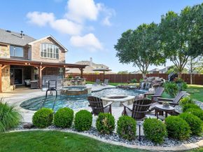 816  Oxford Court , Lewisville Texas 75056