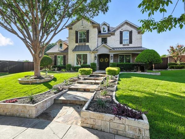 816  Oxford Court , Lewisville Texas 75056