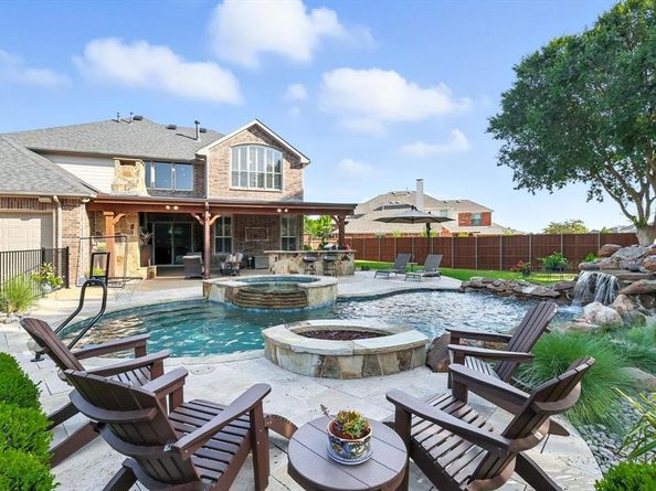 816  Oxford Court , Lewisville Texas 75056