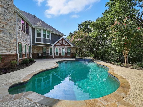 3713  Hidden Trail , Flower Mound Texas 75022
