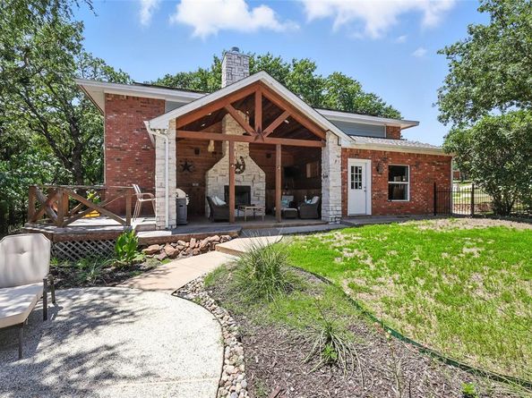 3713  Hidden Trail , Flower Mound Texas 75022