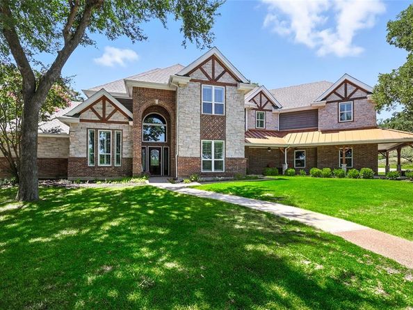 3713  Hidden Trail , Flower Mound Texas 75022