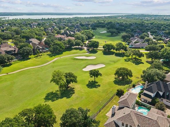 10  Fair Green Drive , Trophy Club Texas 76262