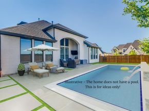 3525  Dancer Road , Celina Texas 75009
