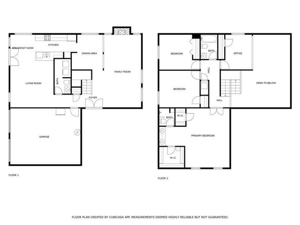 3437  Castle Rock Lane , Garland Texas 75044