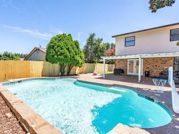 3437  Castle Rock Lane , Garland Texas 75044