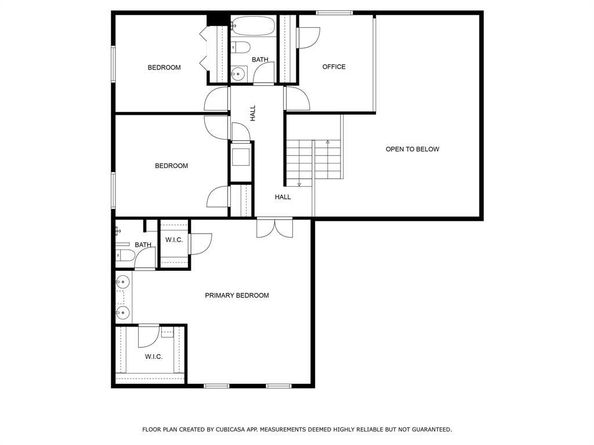 3437  Castle Rock Lane , Garland Texas 75044