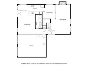 3437  Castle Rock Lane , Garland Texas 75044