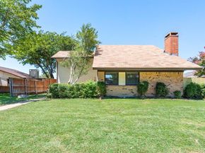 3437  Castle Rock Lane , Garland Texas 75044